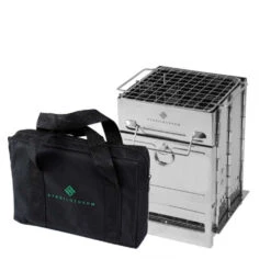 Vedfyrt Utekjøkken -Weston Butikk 13931 8