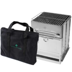 Vedfyrt Utekjøkken -Weston Butikk 13931 9