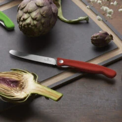 Sammenleggbar Kniv Med Tagget Blad -Weston Butikk 13987 3