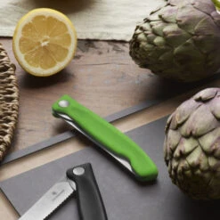 Sammenleggbar Kniv Med Tagget Blad -Weston Butikk 13987 5