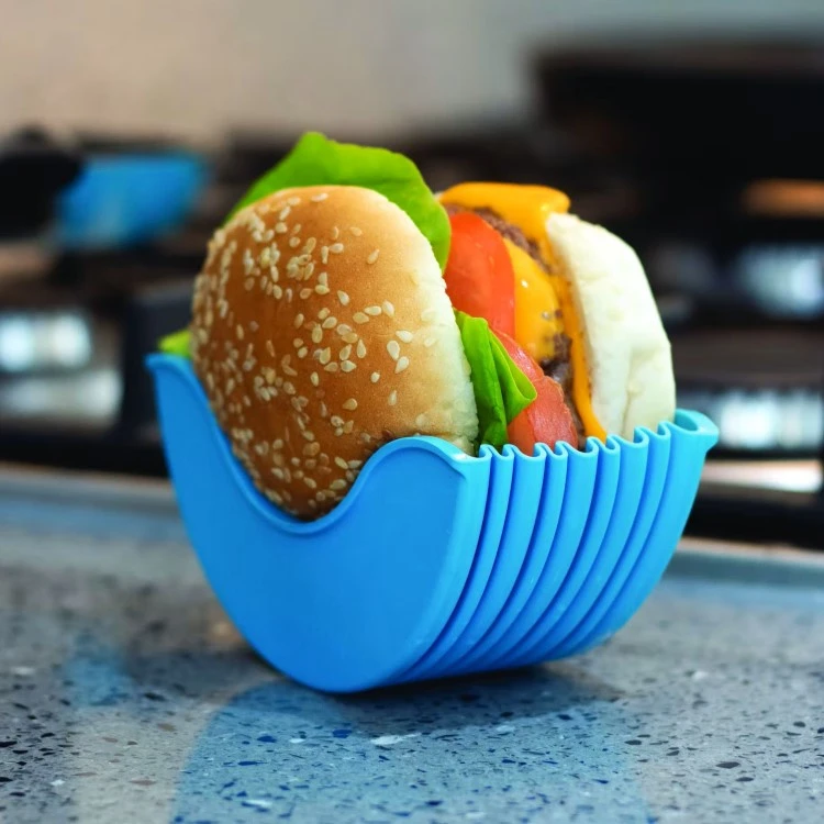 Hamburgerholder Burger Buddy 3 Hamburgerholder Burger Buddy