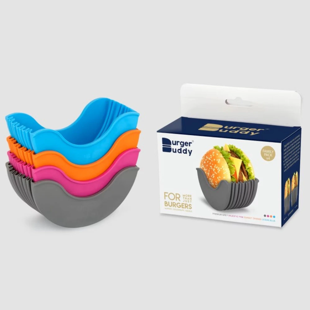 Hamburgerholder Burger Buddy 12 Hamburgerholder Burger Buddy - Bilde 10