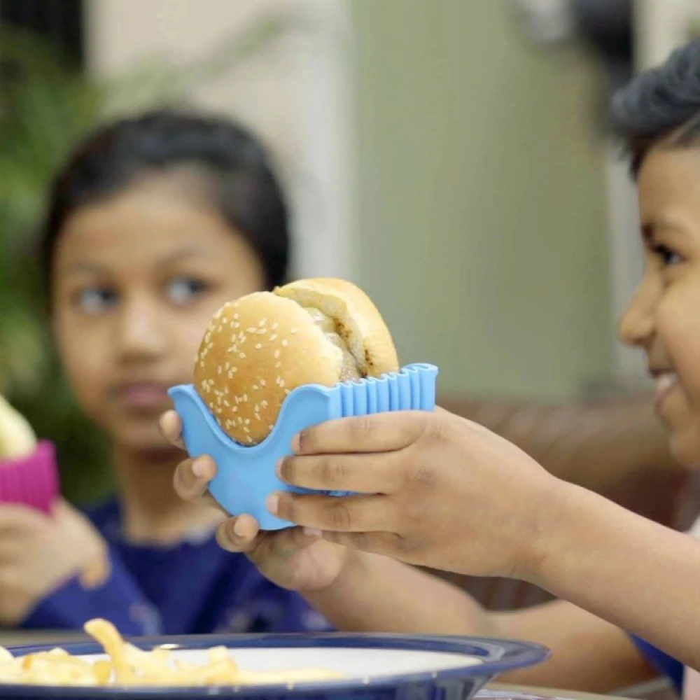 Hamburgerholder Burger Buddy 6 Hamburgerholder Burger Buddy - Bilde 4