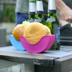 Hamburgerholder Burger Buddy 16 Hamburgerholder Burger Buddy -Weston Butikk 13996 5
