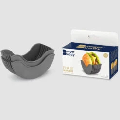 Hamburgerholder Burger Buddy 20 Hamburgerholder Burger Buddy -Weston Butikk 13996 9