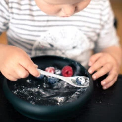 Barnetallerken Med Høy Kant, 2 Stk. -Weston Butikk 14009 3