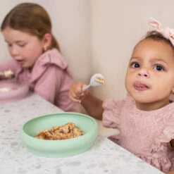 Barnetallerken Med Høy Kant, 2 Stk. -Weston Butikk 14009 4