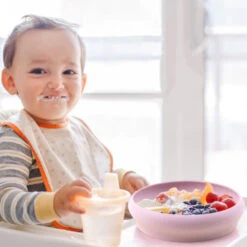 Barnetallerken Med Høy Kant, 2 Stk. -Weston Butikk 14009 5