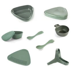 Måltidssett 8 Deler -Weston Butikk 14011 9