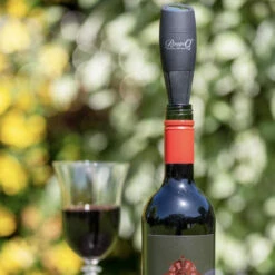 Elektrisk Vinlufter Til Flasken