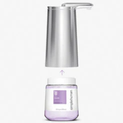 Oppladbar Skumpumpe -Weston Butikk 14037 12