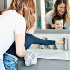 Oppladbar Skumpumpe -Weston Butikk 14037 9