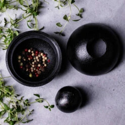 Morter I Støpejern, Gravitas -Weston Butikk 14045 4