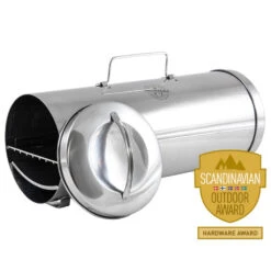 Røykovn Til Grillen, Muurikka -Weston Butikk lima 340352 9